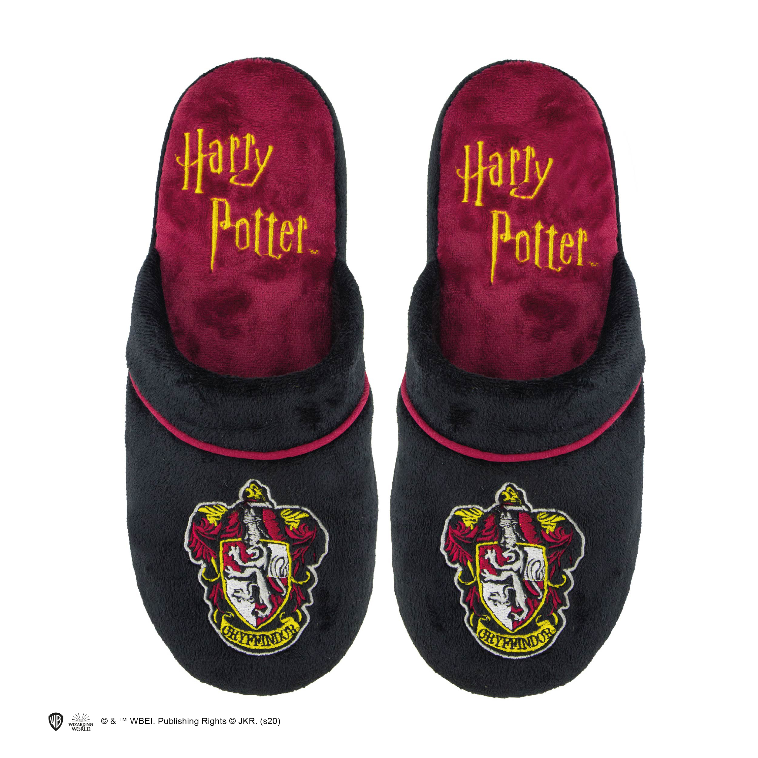Papuče Chrabromil S/M Harry Potter