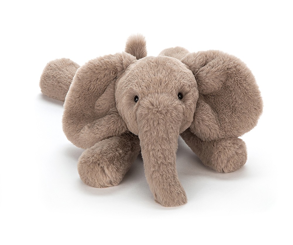 Smudge Sloník plyšová hračka JELLYCAT