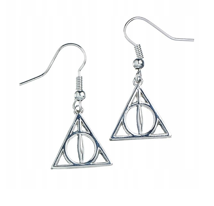 Harry Potter Dary smrti náušnice