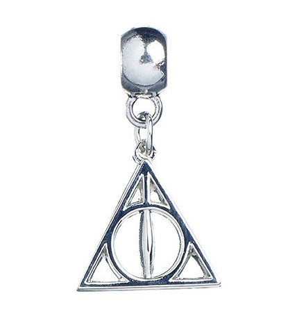 Harry Potter prívesok dary smrti