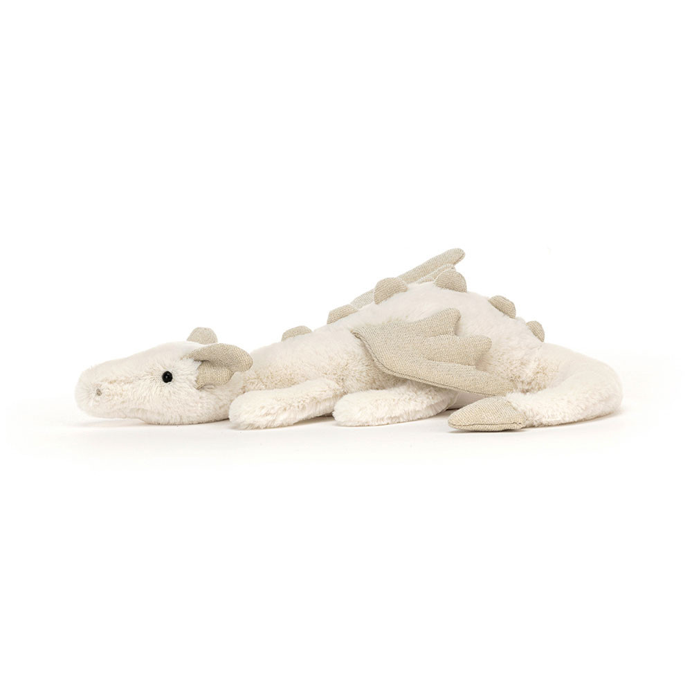 Snežný drak plyšová hračka JELLYCAT