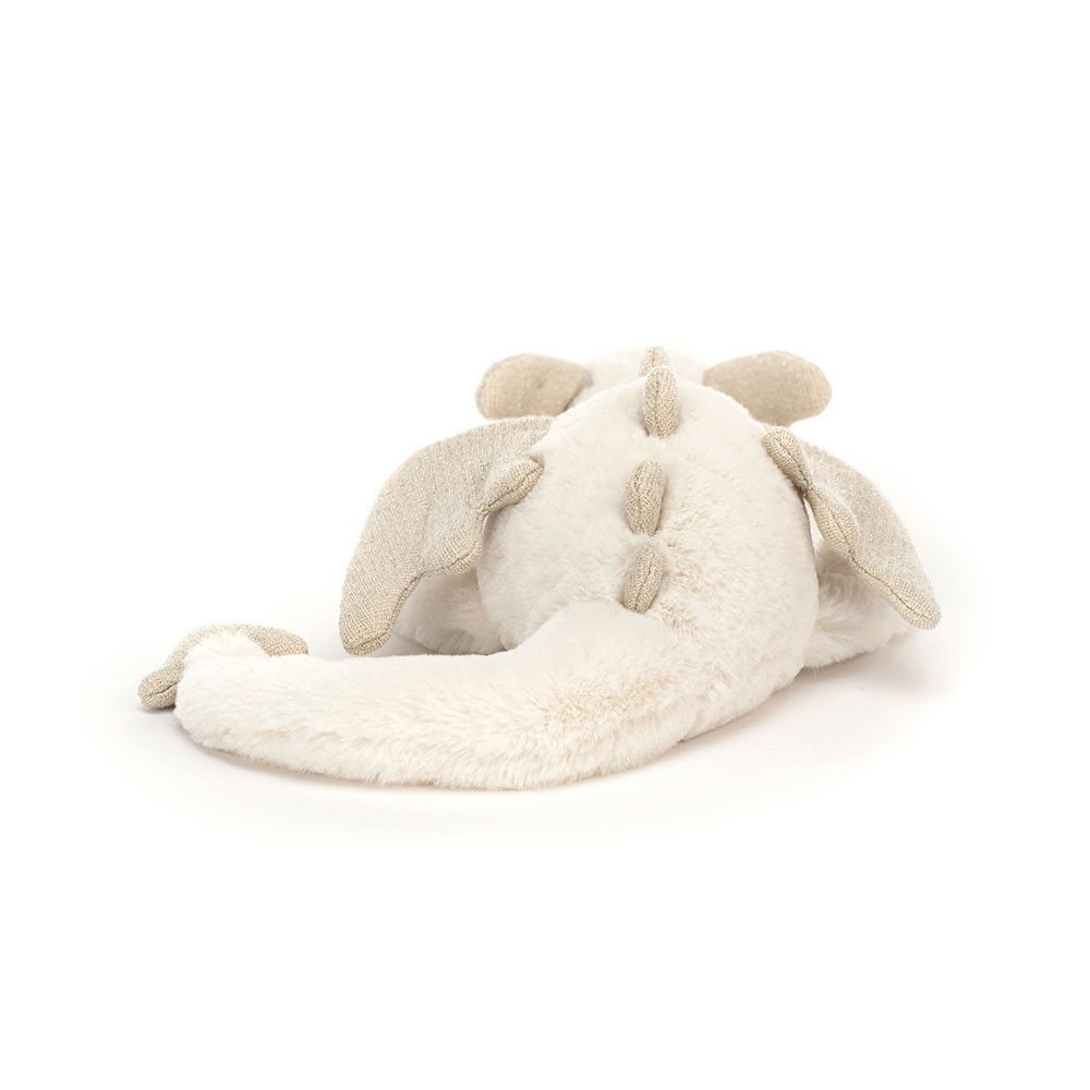 Snežný drak plyšová hračka JELLYCAT