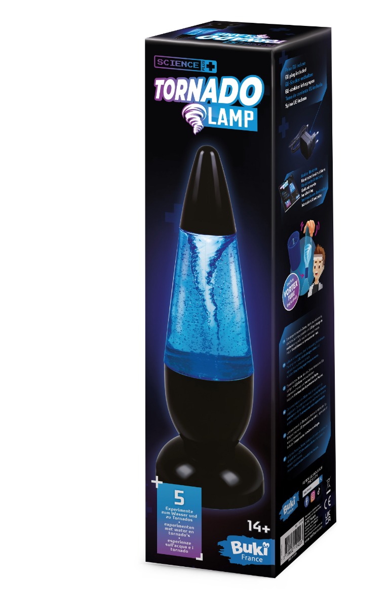 Tornádo Lampa (4 druhy na výber)