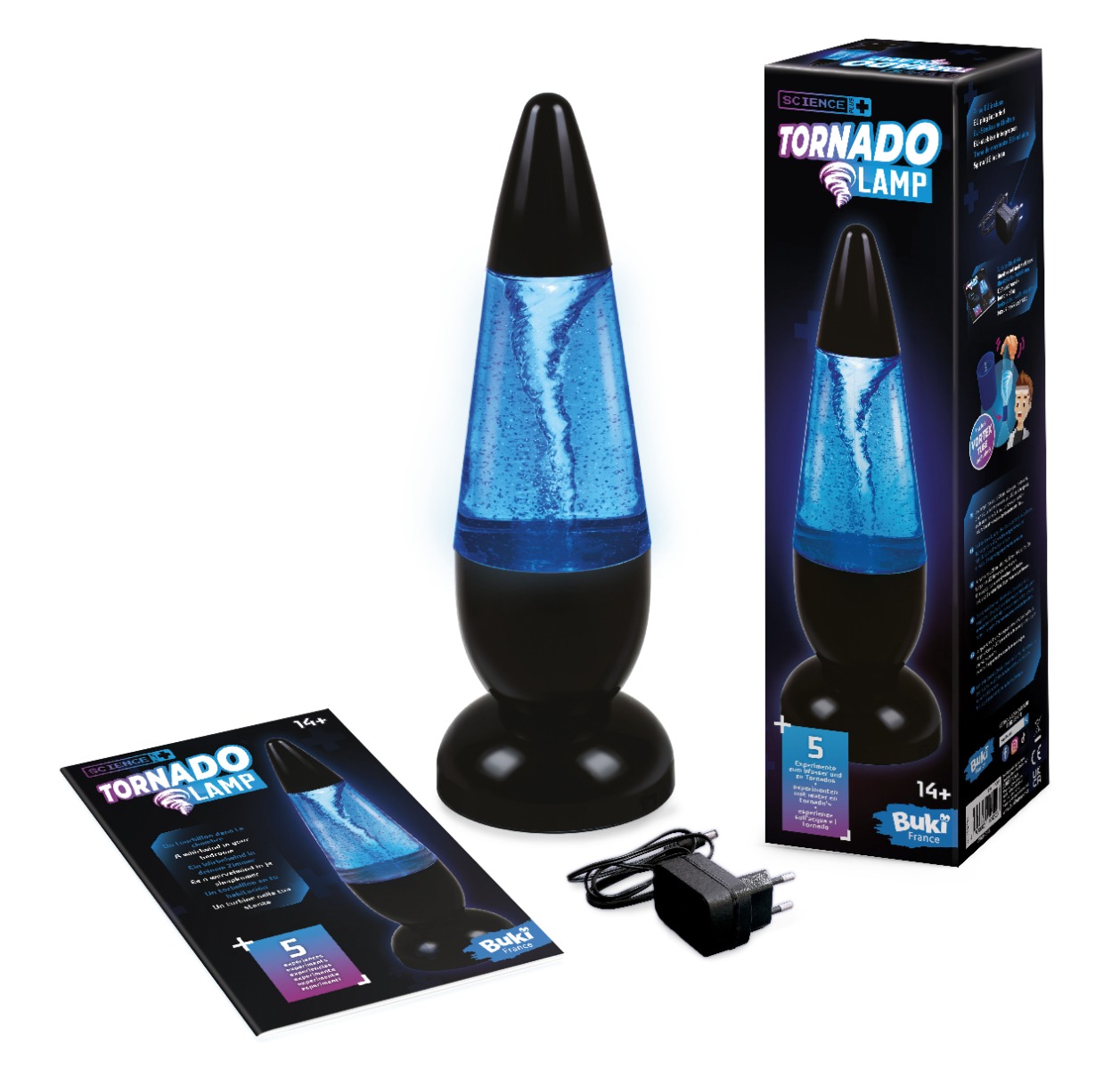 Tornádo Lampa (4 druhy na výber)