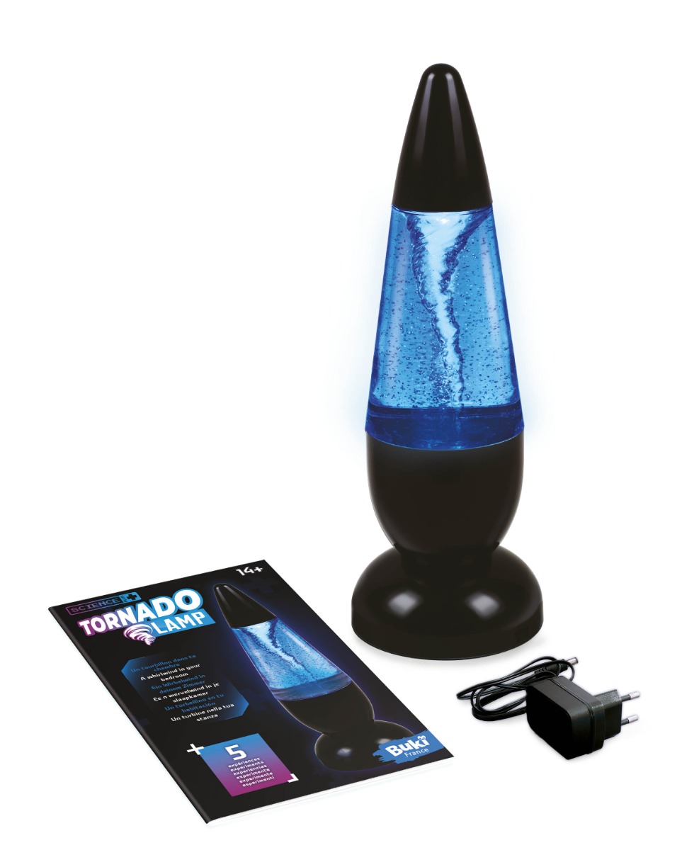 Tornádo Lampa (4 druhy na výber)