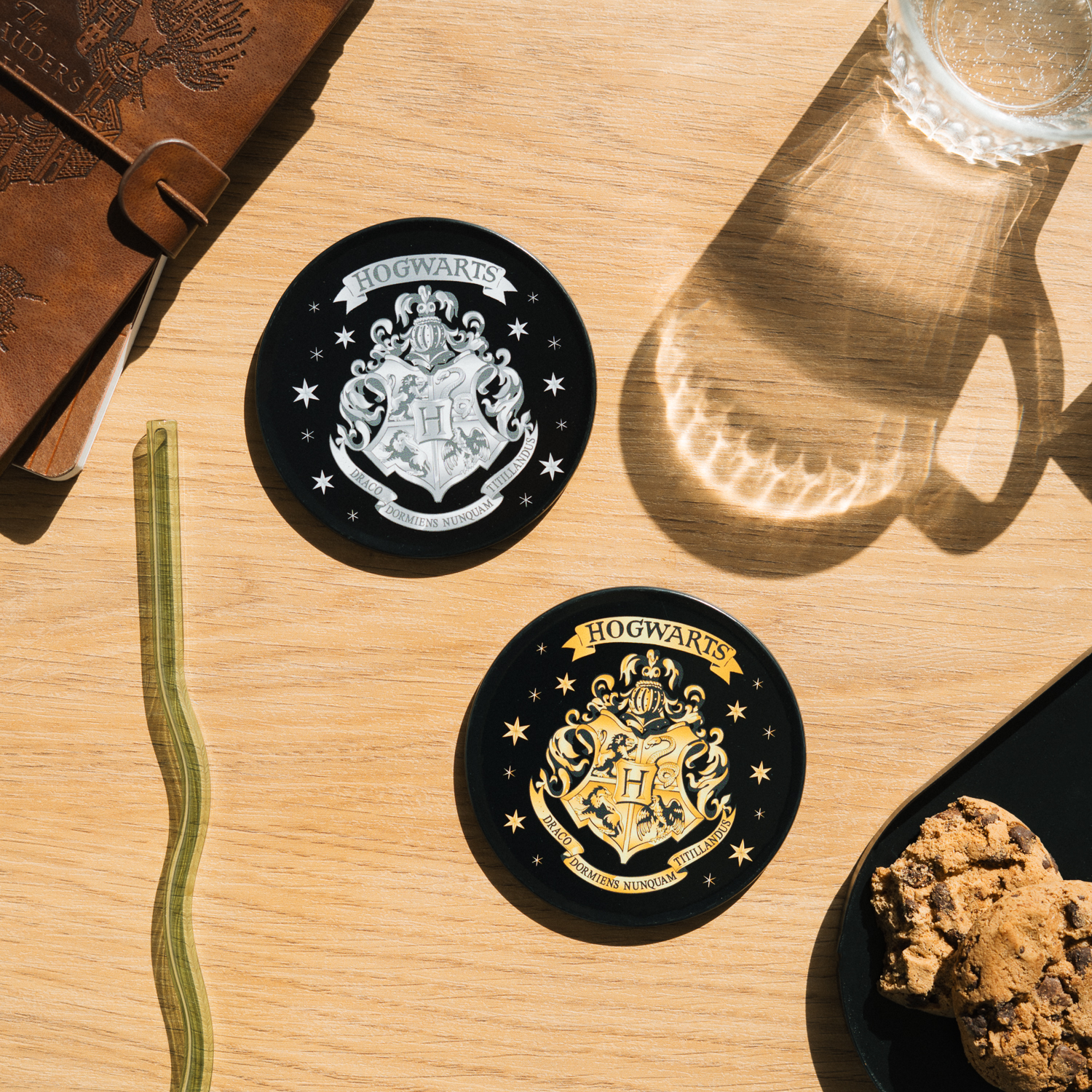 SADA 2 PODTÁCOV HARRY POTTER ROKFORT