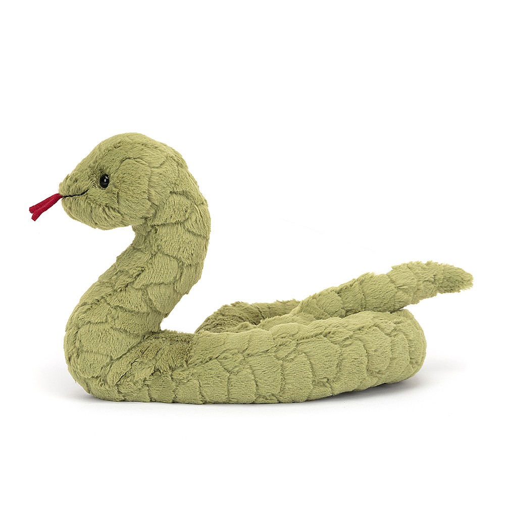 Stevie had plyšová hračka JELLYCAT