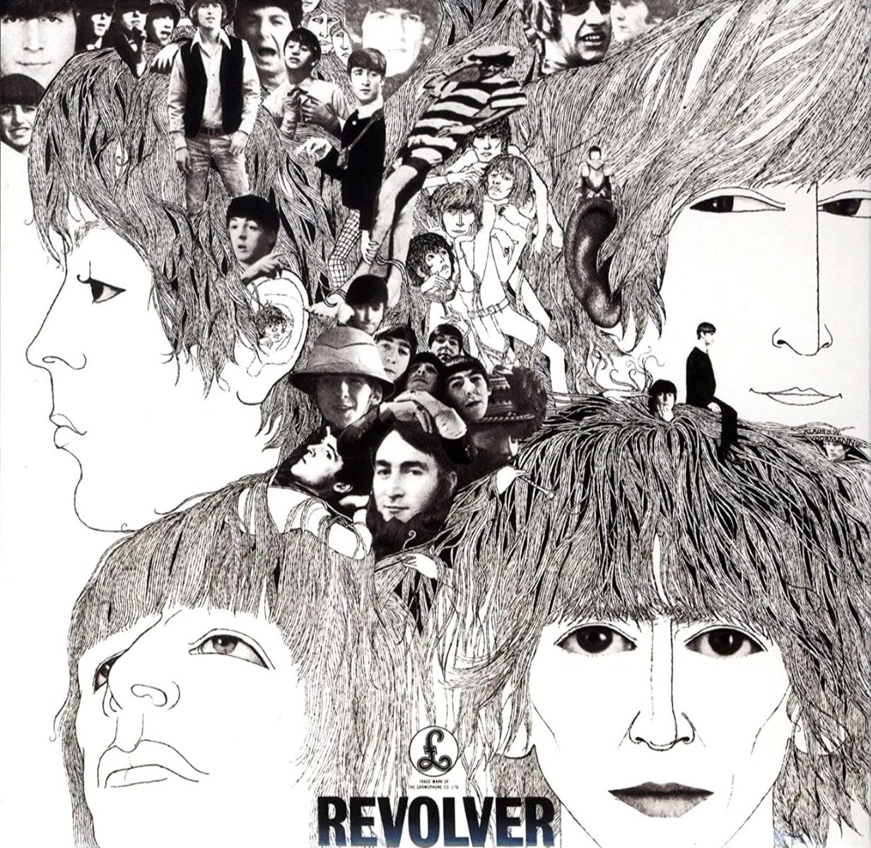 Kniha Beatles, The - Revolver (2022 Reissue Edition) CD