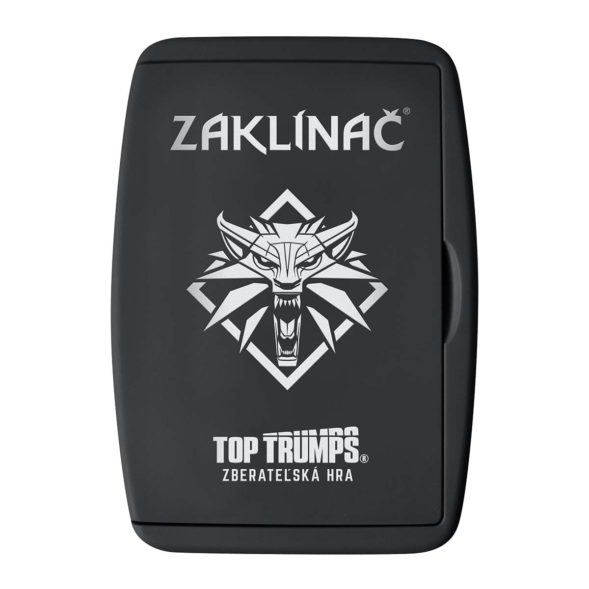Cestovná hra Top Trumps: The Witcher – CZ/SK limitovaná edícia