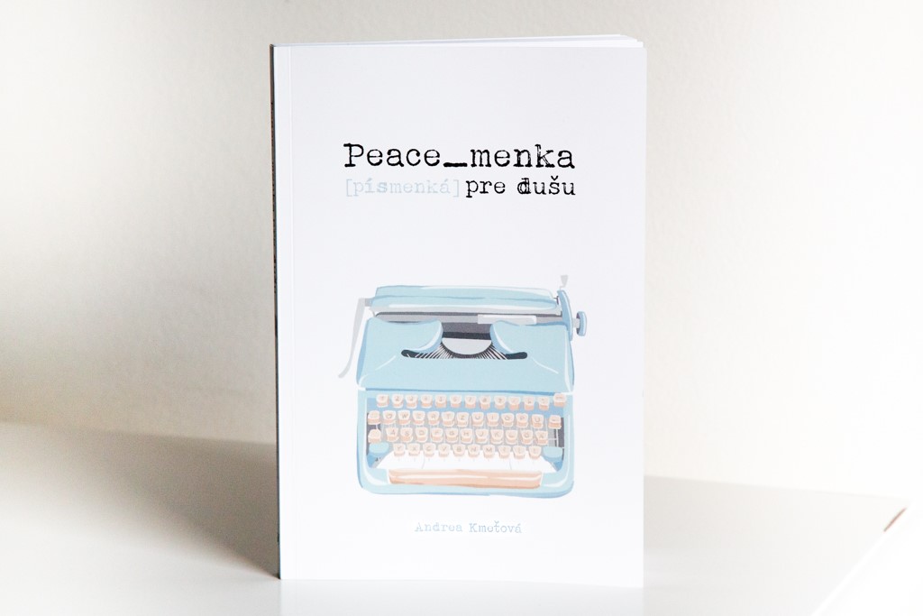 Peace_menka [písmenká] pre dušu