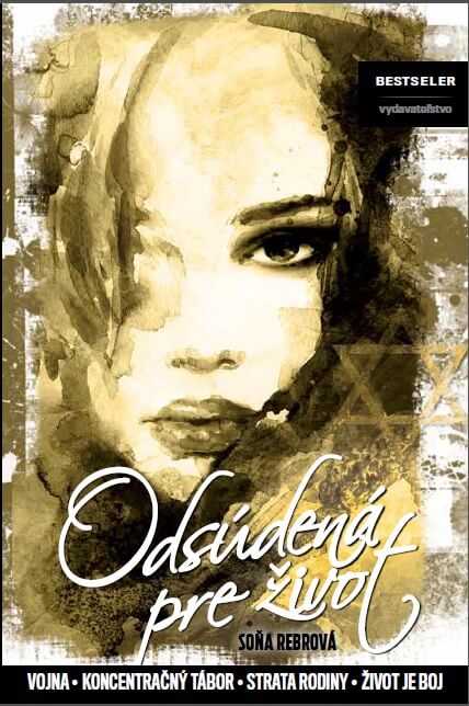 Kniha Odsúdená pre život