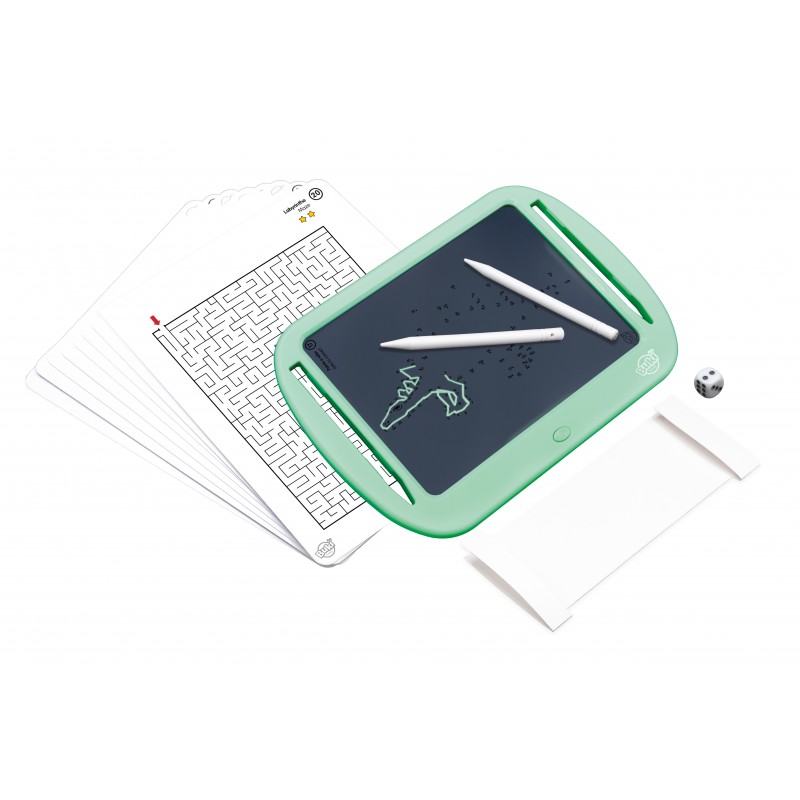 Tablet s cestovnými hrami