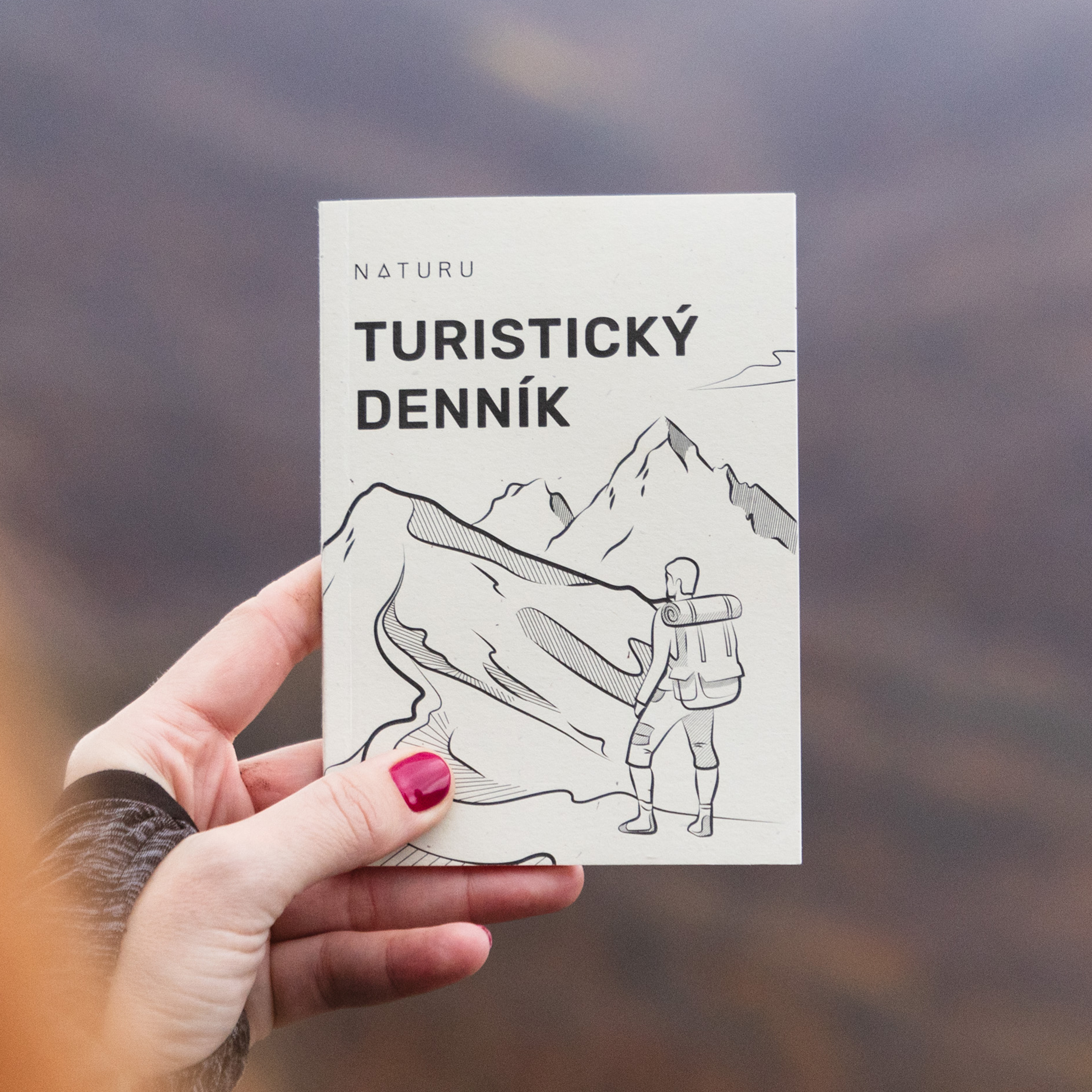 Turistický denník