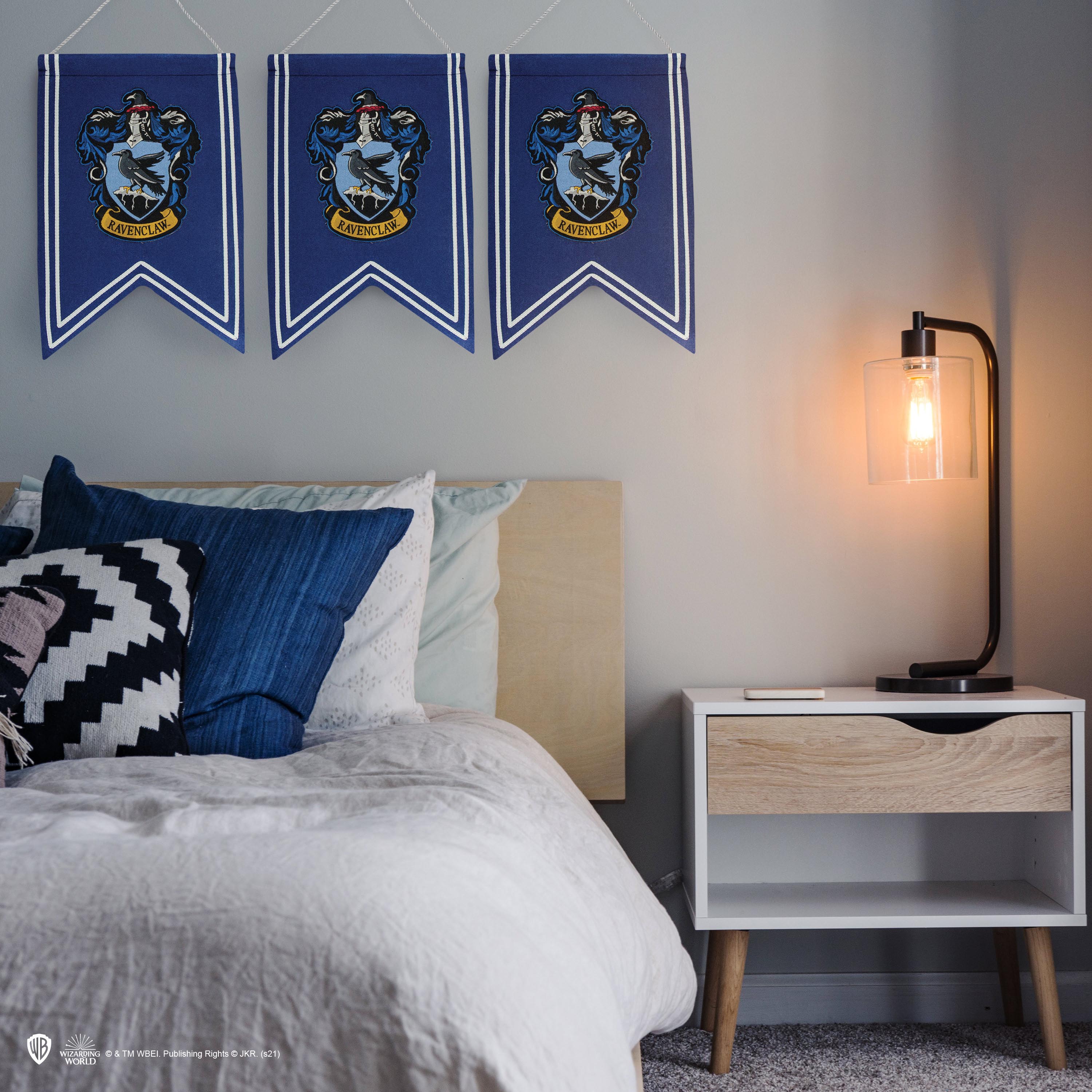 Banner na stenu Bystrohlav Harry Potter
