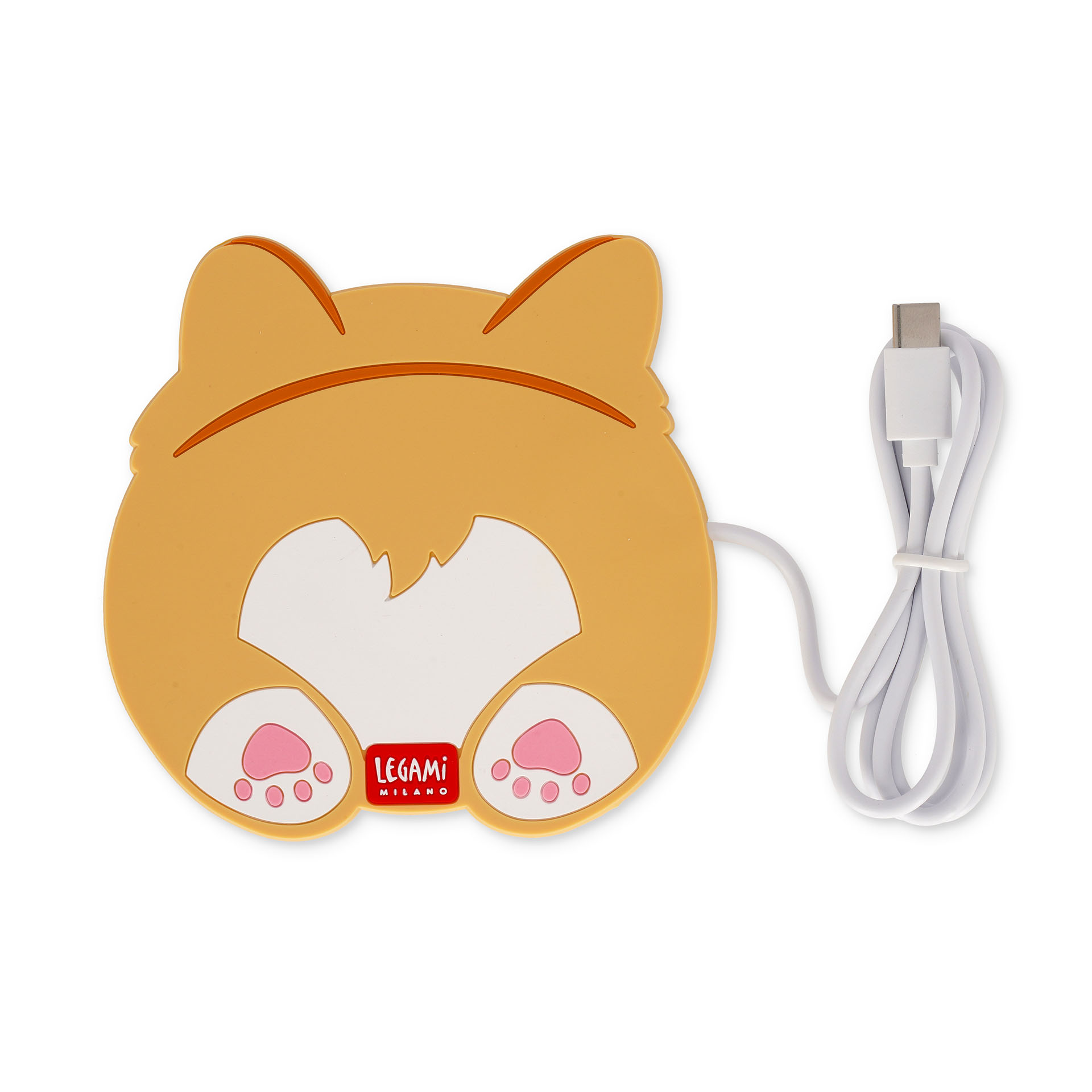 Legami Ohrievač hrnčeka USB Warm it up Corgi