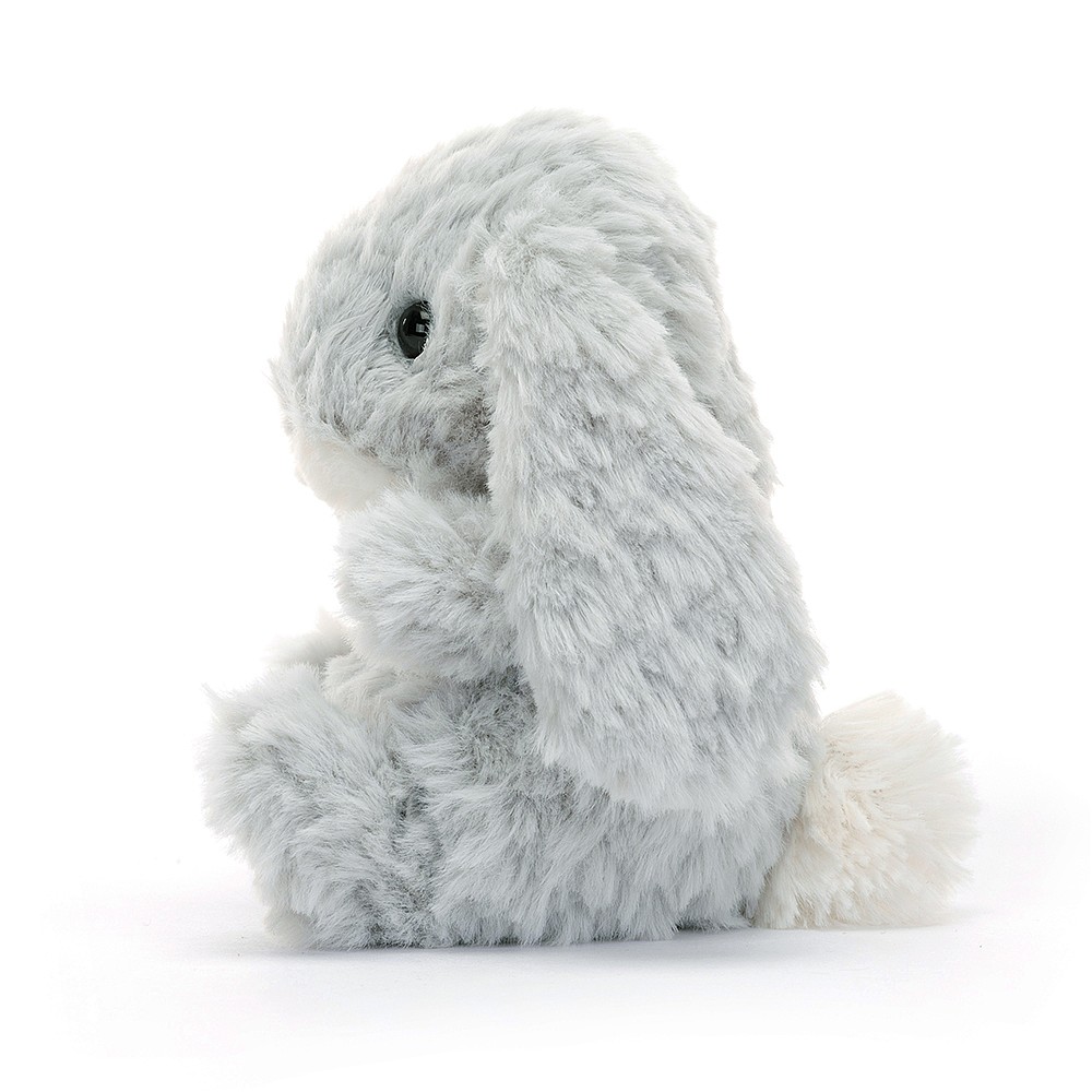 Yummy Zajačik sivý plyšová hračka JELLYCAT
