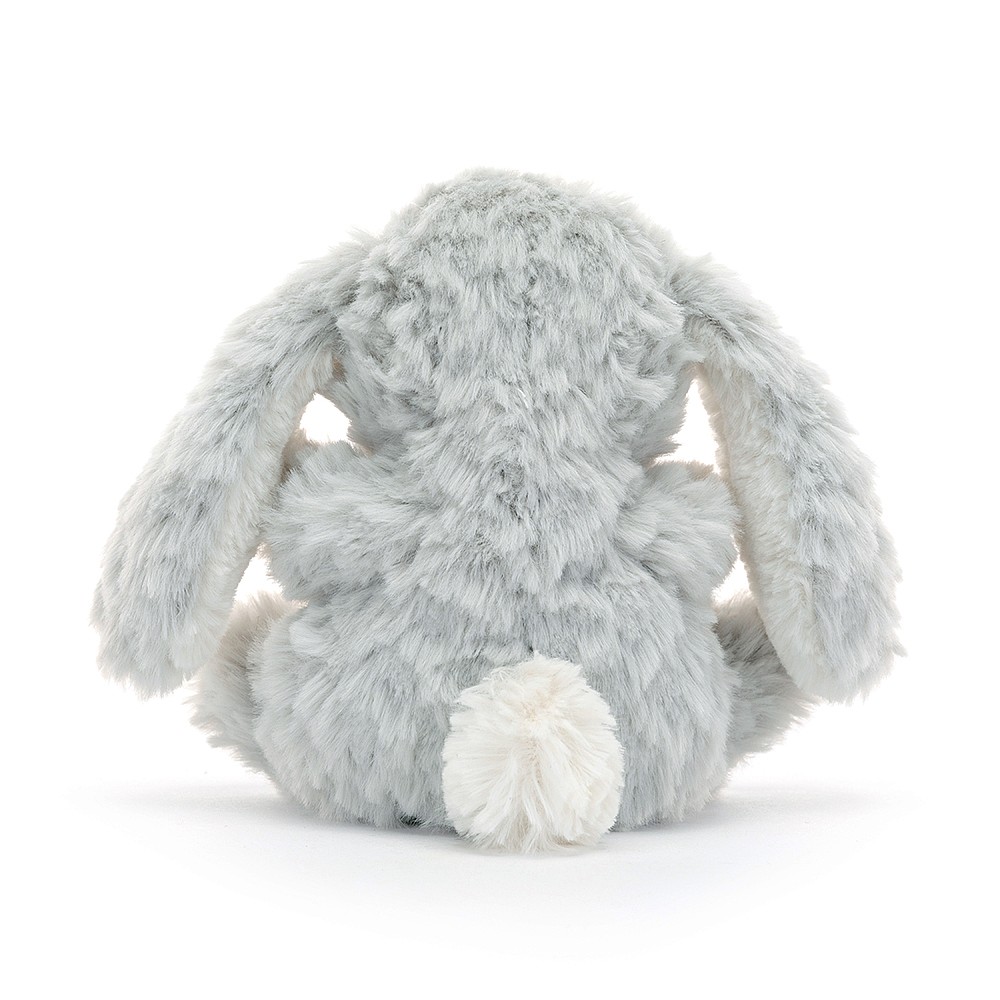 Yummy Zajačik sivý plyšová hračka JELLYCAT