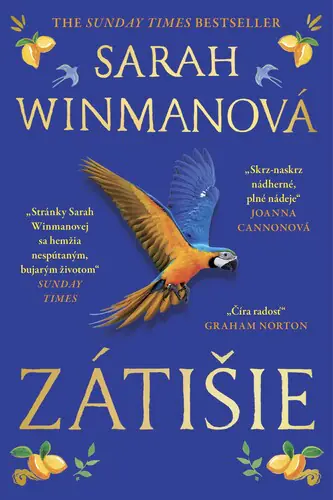 Kniha Zátišie