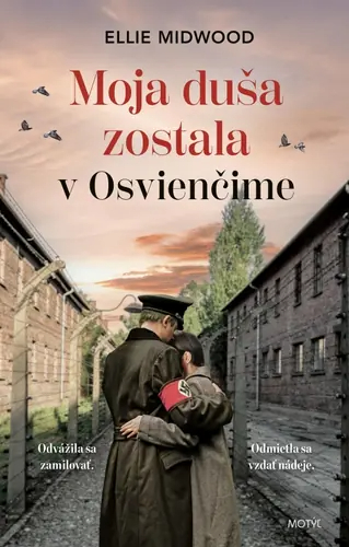 Recenzia: Moja duša zostala v Osvienčime