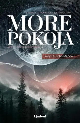 Kniha More pokoja