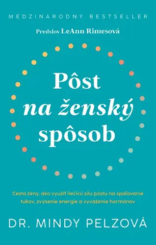 Kniha Pôst na ženský spôsob