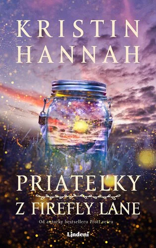 Kniha Priateľky z Firefly lane