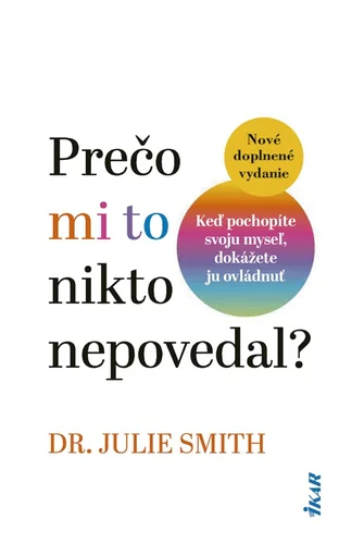 Recenzia: Prečo mi to nikto nepovedal?