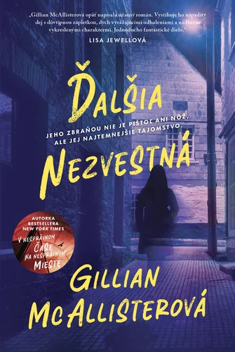 Recenzia: Ďalšia nezvestná