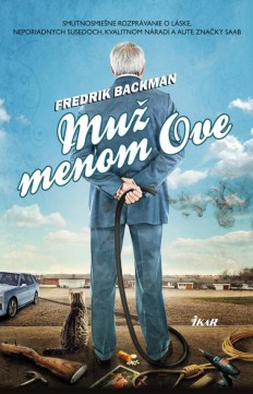 Fredrik Backman: Muž menom Ove