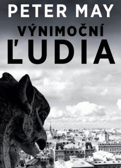 Peter May: Výnimoční ľudia alebo výnimočná kniha