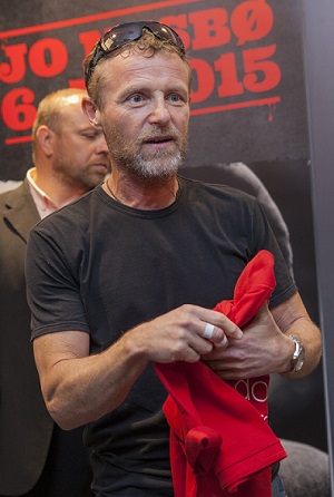 Harry Hole žije!