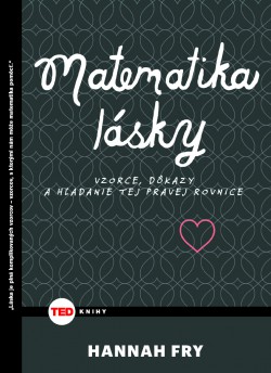 Hannah Fry: Matematika lásky