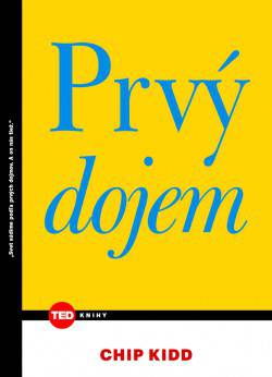 Chip Kidd: Prvý dojem