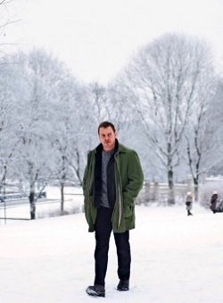 Najpopulárnejší detektív súčasnosti Harry Hole