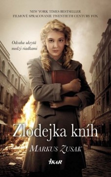 Markus Zusak: Zlodejka kníh 