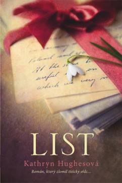Kathryn Hughesová: List