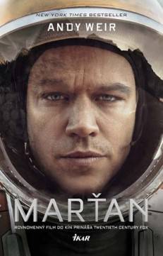 Andy Weir: Marťan 