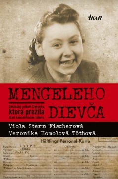 Viola Stren Fischerová ako Mengeleho dievča