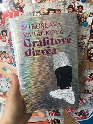 Miroslava Varáčková: Grafitové dievča