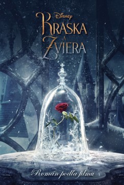 Kráska a zviera - román podľa filmu