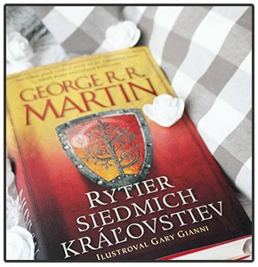 George R. R. Martin: Rytier siedmych kráľovstiev