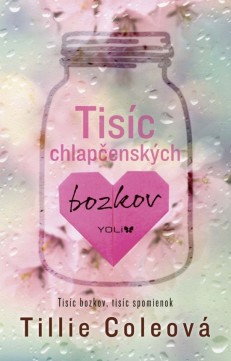 Tillie Coleová: Tisíc chlapčenských bozkov