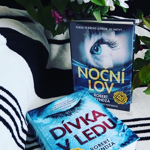 Robert Bryndza: Nočný lov