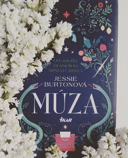 Jessie Burton: Múza