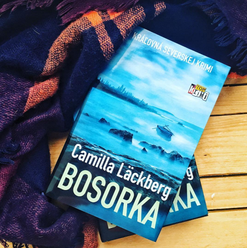 Camilla Läckberg: Bosorka