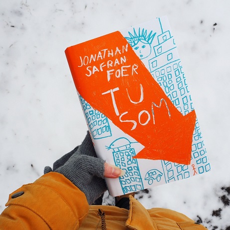 Jonathan Safran Foer: Tu som