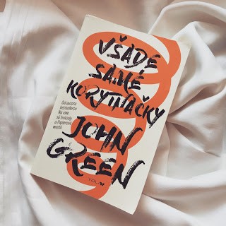 John Green: Všade samé korytnačky
