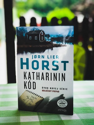 Jorn Lier Horst: Katharinin kód