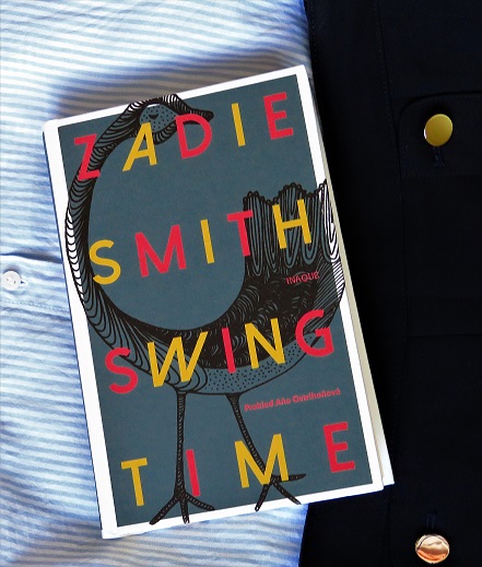 Zadie Smith: Swing Time
