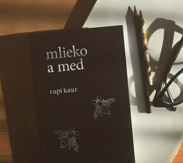 Rupi Kaur: Mlieko a med